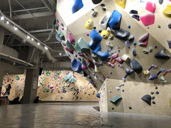 The Climb Yangjae