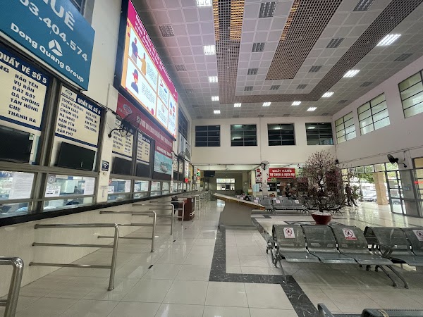 Bến Xe Mỹ Đình 5