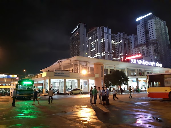 Bến Xe Mỹ Đình 4