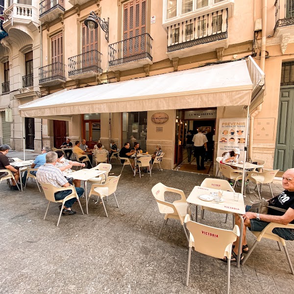 La Malagueña
