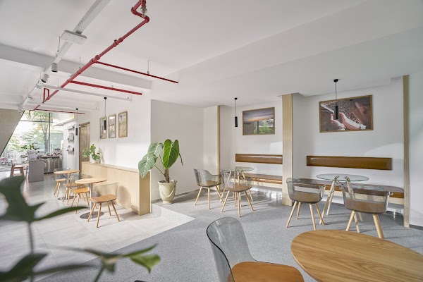 Every Half Coffee Roasters - Nguyen Van Thu