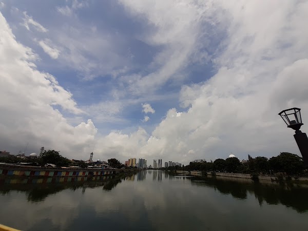 Danau Sunter Barat 1