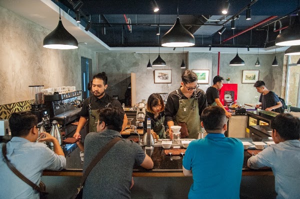 Habakuk Fine Coffee & Bistro
