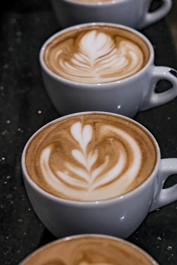 Habakuk Fine Coffee & Bistro 5