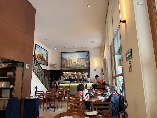 El Cardenal Tacuba 5