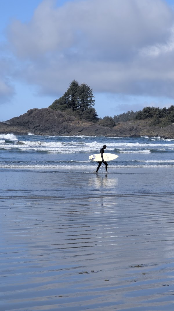 Cox Bay Beach 5