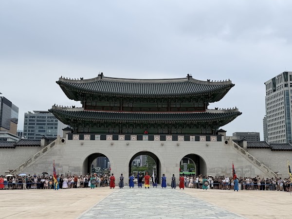 I Love Seoul Tour 5