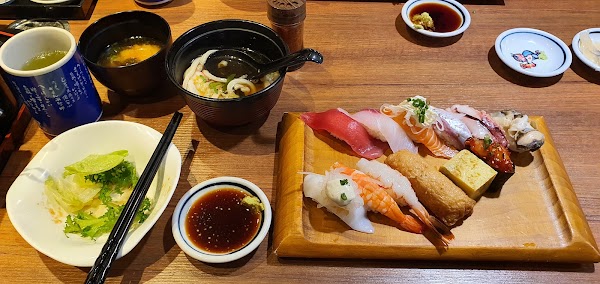 Gatten Sushi Gangnam 4