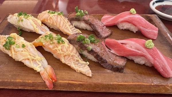 Gatten Sushi Gangnam 3