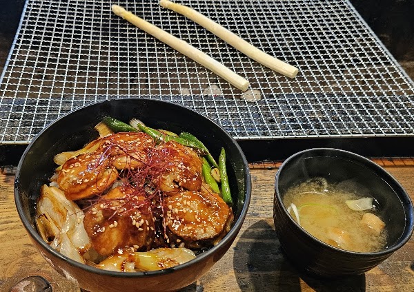 Japanese Charcoal BBQ 5
