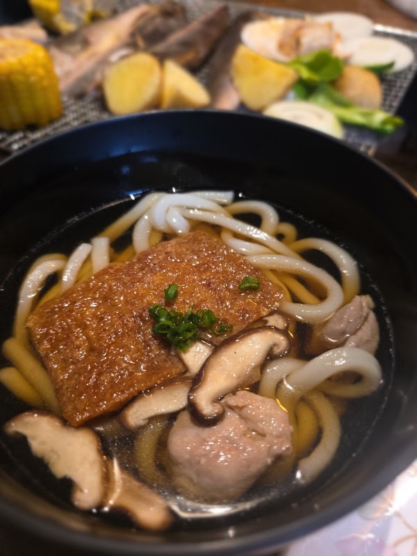 Japanese Charcoal BBQ 2