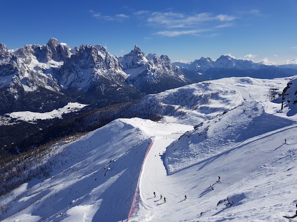 Ski Area San Martino di Castrozza and Passo Rolle 5