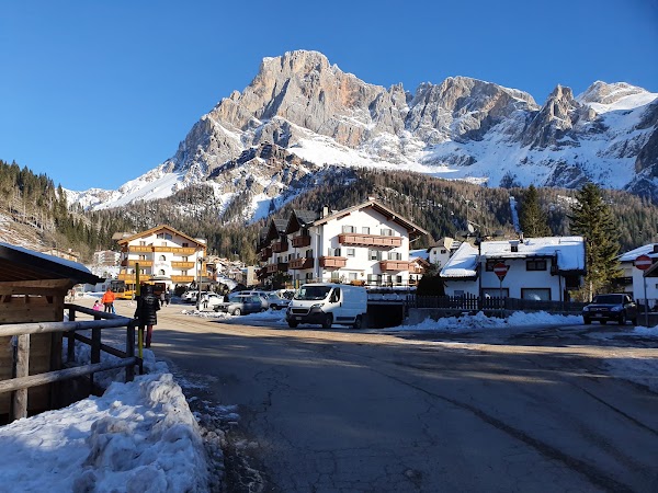 Ski Area San Martino di Castrozza and Passo Rolle 4