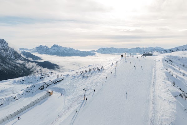 Ski Area San Martino di Castrozza and Passo Rolle 3