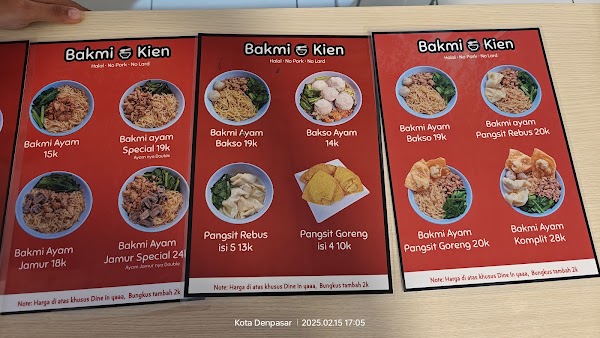 Bakmi Kien 3