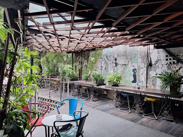 The Awan Lounge 1