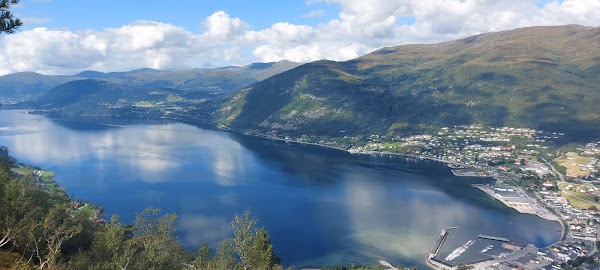 Nordfjordeid