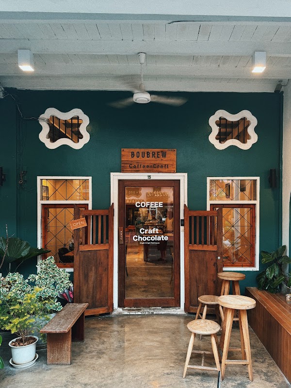 Dou Brew Coffee & Craft