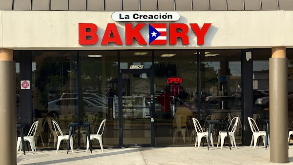 La Creacion Bakery - Tampa 1