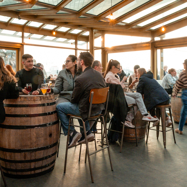 The Beerlab Rooftop