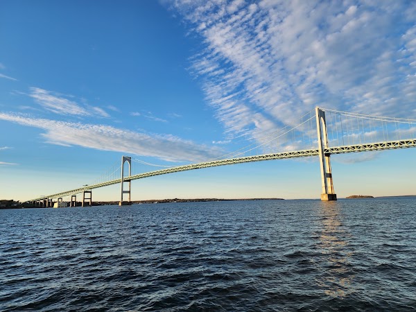 Claiborne Pell/Newport Bridge 5