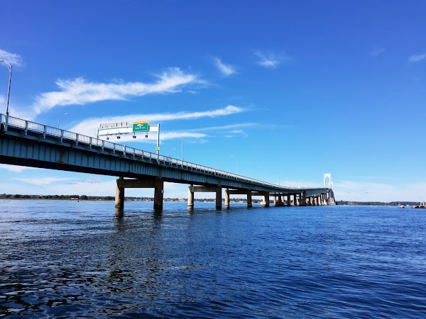 Claiborne Pell/Newport Bridge 4
