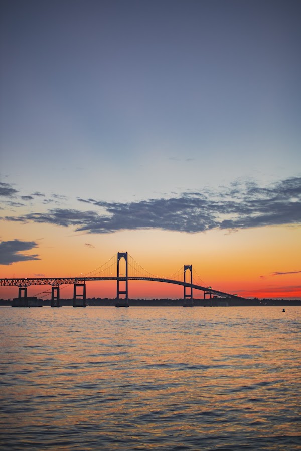 Claiborne Pell/Newport Bridge 3