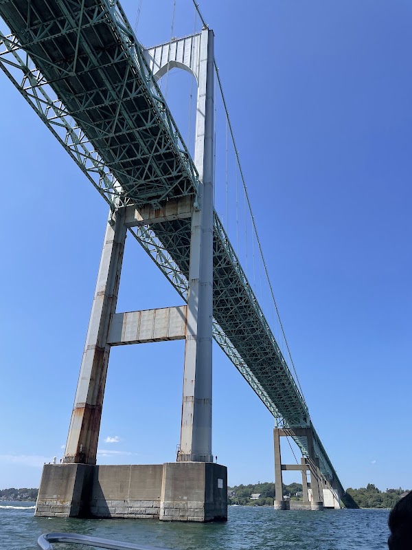 Claiborne Pell/Newport Bridge 2
