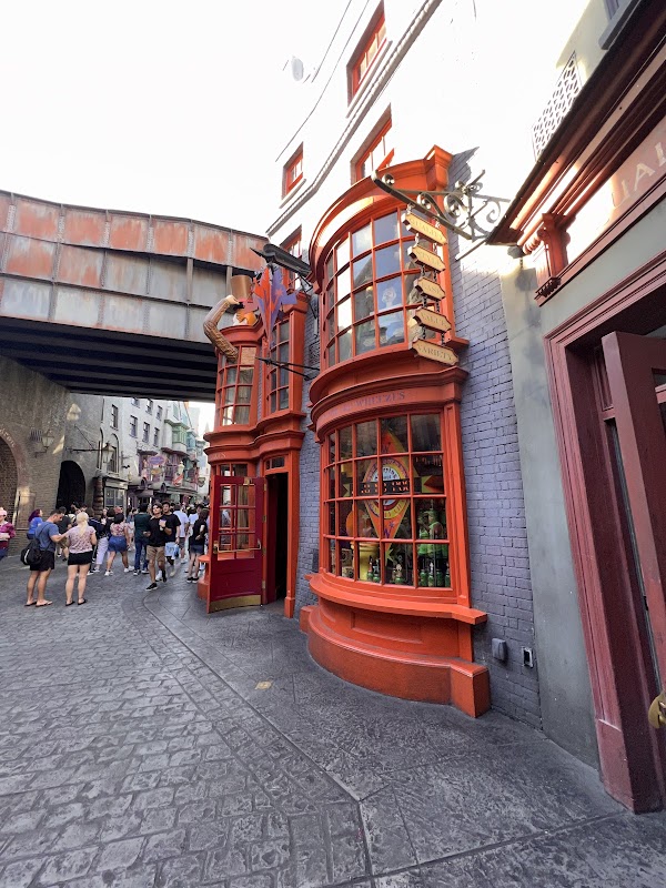Weasleys' Wizard Wheezes
