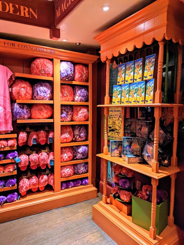 Weasleys' Wizard Wheezes 3