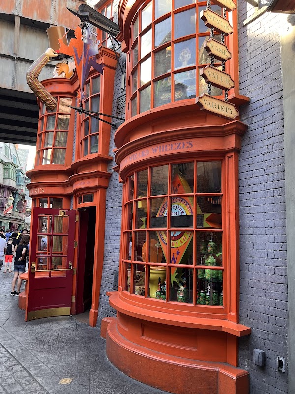 Weasleys' Wizard Wheezes 2