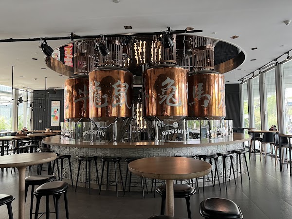 鲜啤吧Beersmith Gastropub