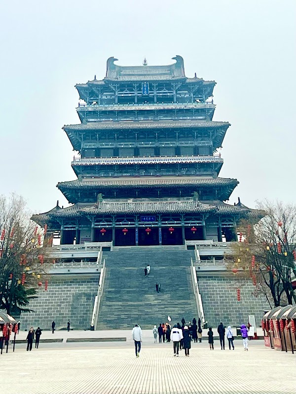 鹳雀楼