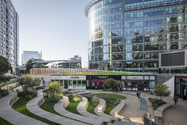 Sheldon Square Amphitheatre