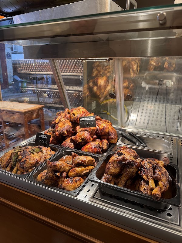 Rôtisserie Segar 2