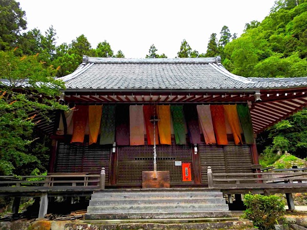 Butsuryu-ji Temple 1