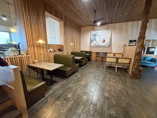 Saiji Tea House 5