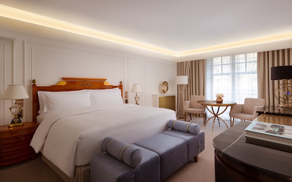 The Carlton, Moscow 5