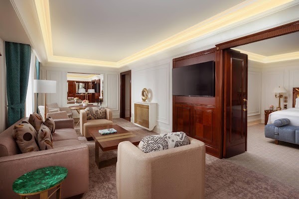 The Carlton, Moscow 2