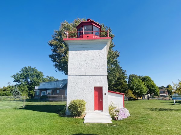 Goderich Lighthouse