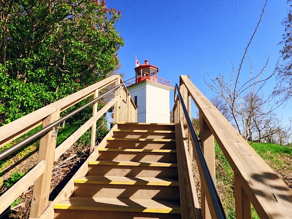 Goderich Lighthouse 4