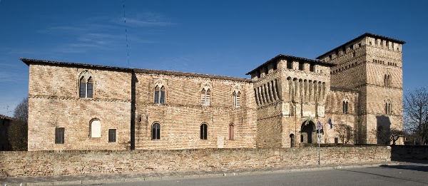 Pandino castle