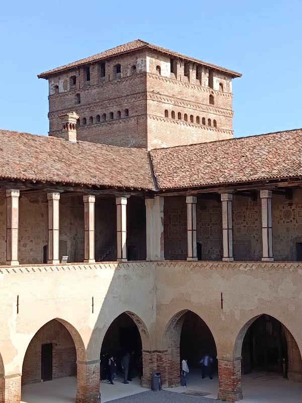 Pandino castle 4