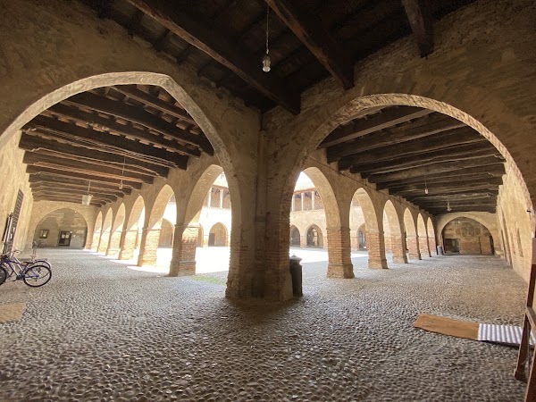 Pandino castle 3