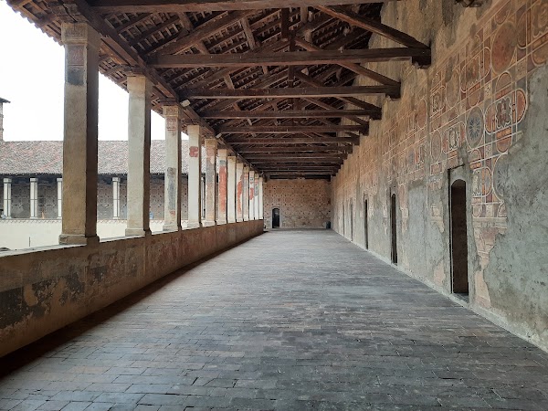 Pandino castle 2
