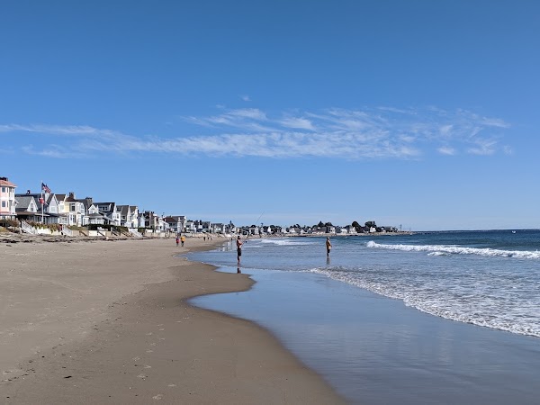 Moody Beach, Maine