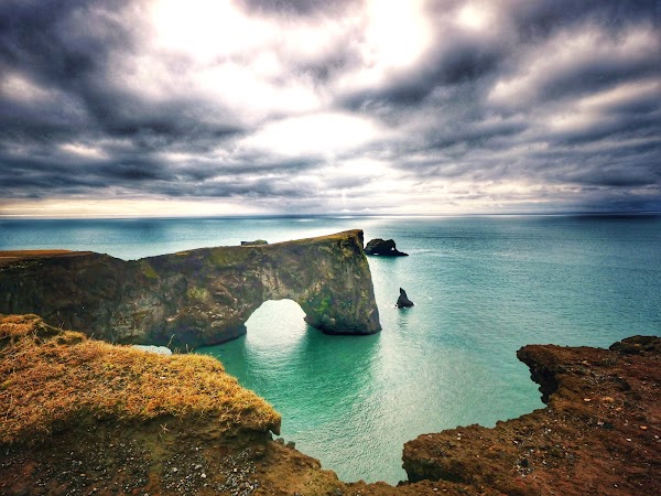 Dyrhólaey