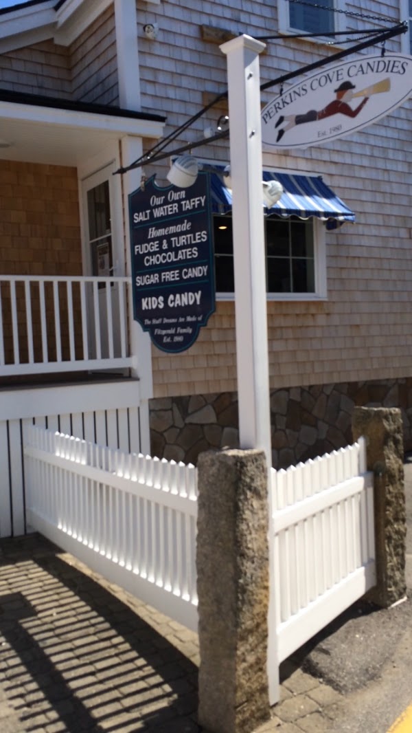 Perkins Cove Candies