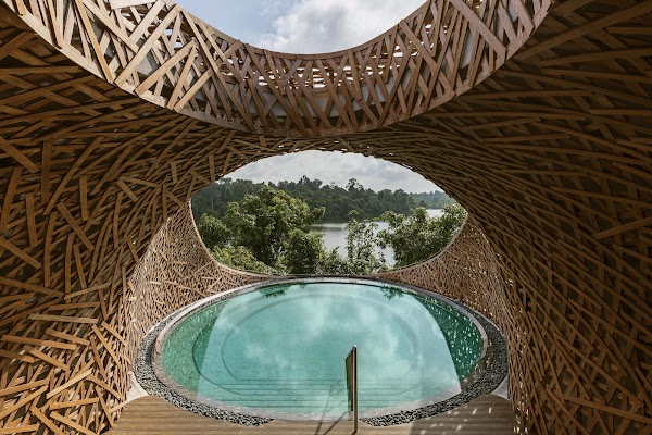 Mandai Rainforest Resort by Banyan Tree