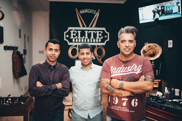 Élite Barbershop 1